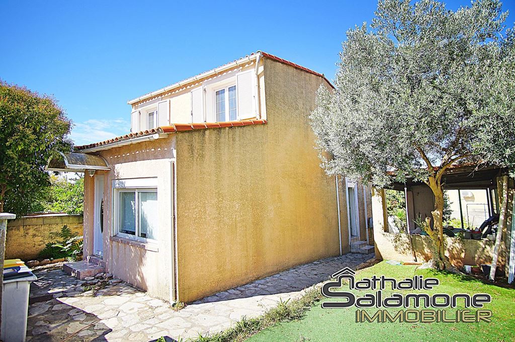 Maison BALARUC LES BAINS (34540) Nathalie Salamone Immobilier