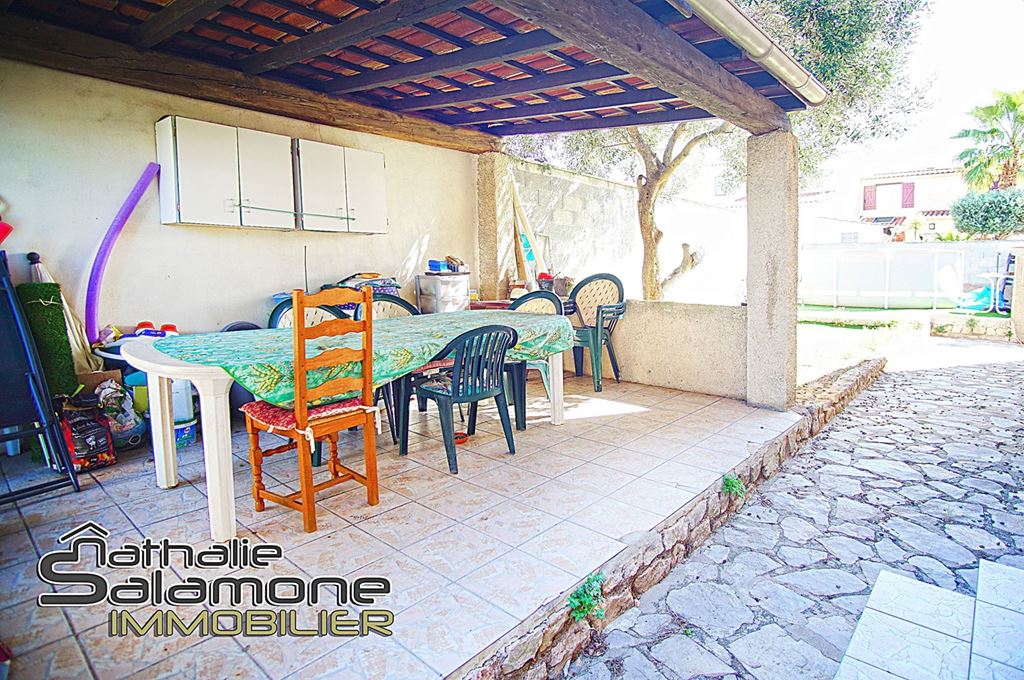 Maison BALARUC LES BAINS (34540) Nathalie Salamone Immobilier