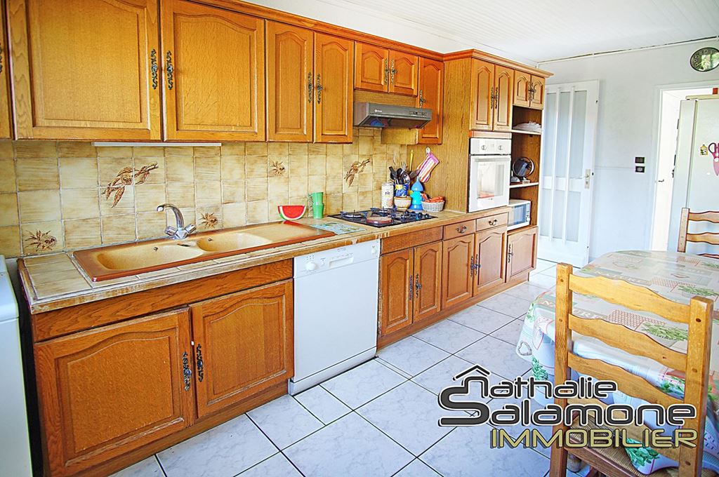 Maison BALARUC LES BAINS (34540) Nathalie Salamone Immobilier