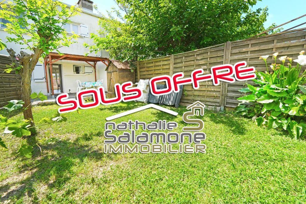 Appartement T3 FRONTIGNAN (34110) Nathalie Salamone Immobilier