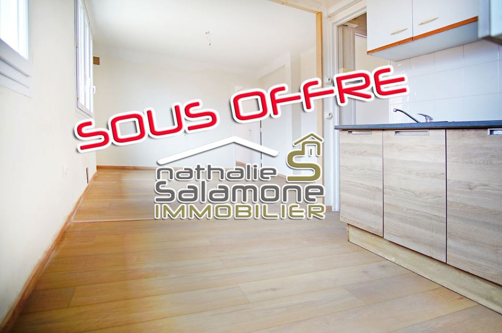 Appartement T2 FRONTIGNAN (34110) Nathalie Salamone Immobilier