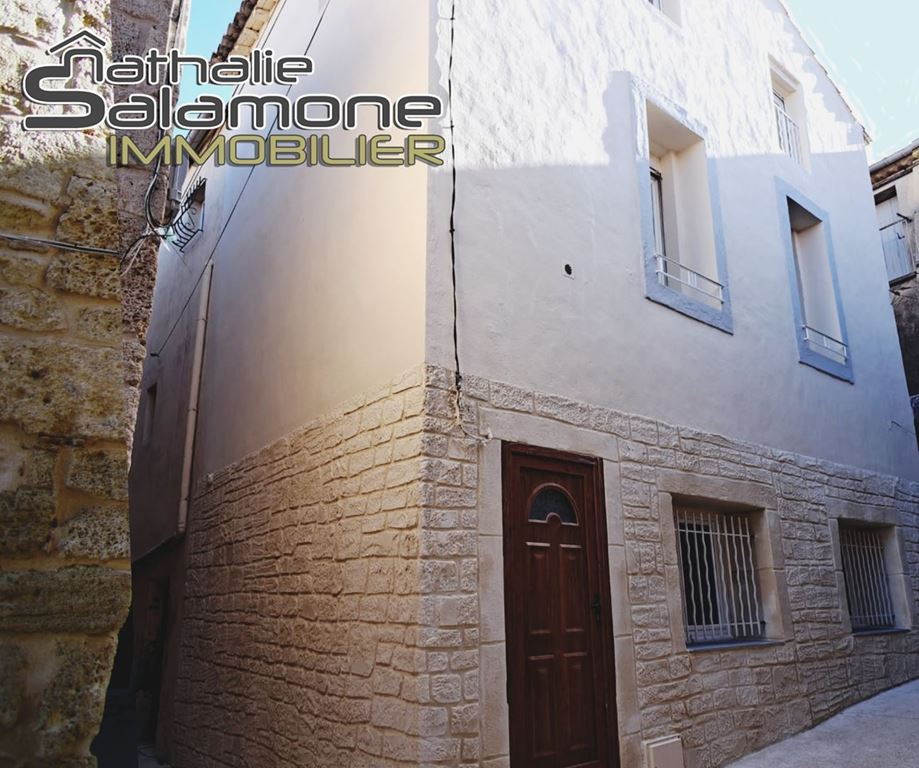 Maison GIGEAN (34770) Nathalie Salamone Immobilier