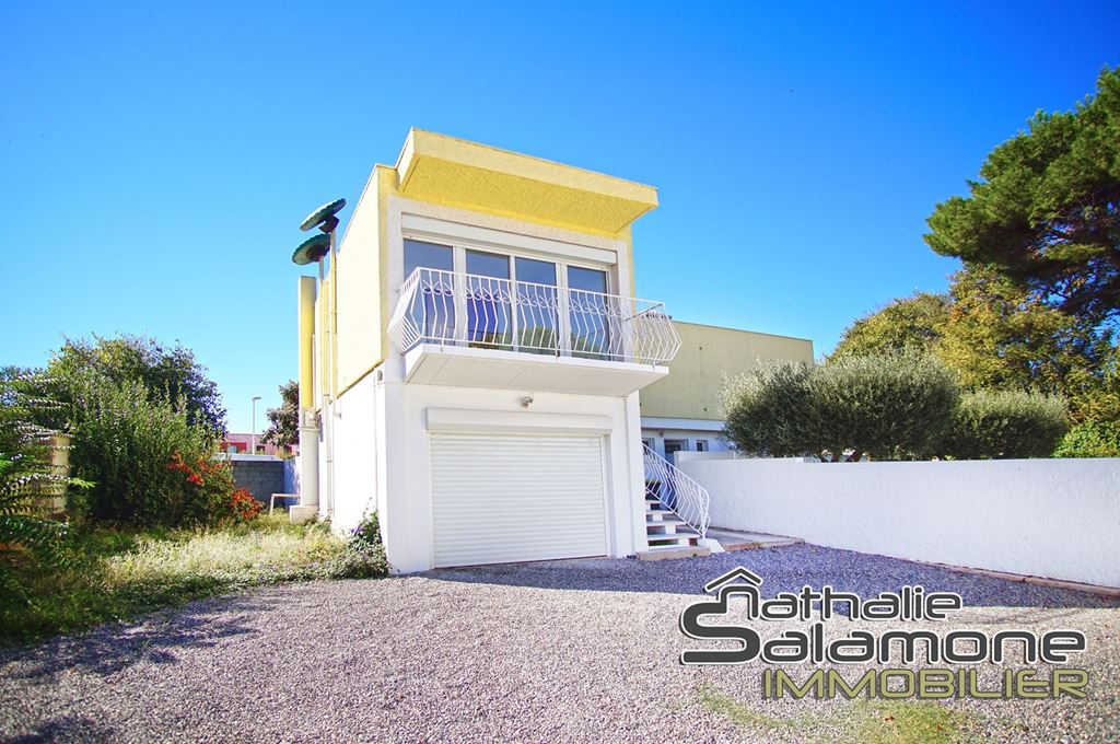 Maison FRONTIGNAN (34110) Nathalie Salamone Immobilier