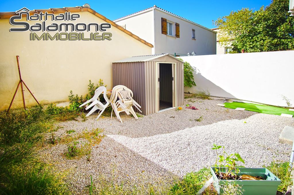 Maison FRONTIGNAN (34110) Nathalie Salamone Immobilier