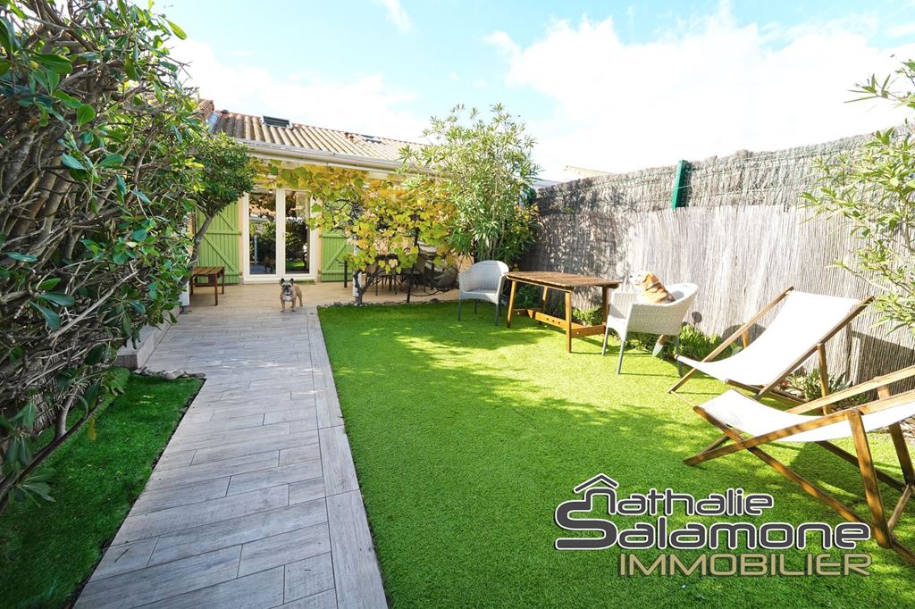 Maison FRONTIGNAN (34110) Nathalie Salamone Immobilier