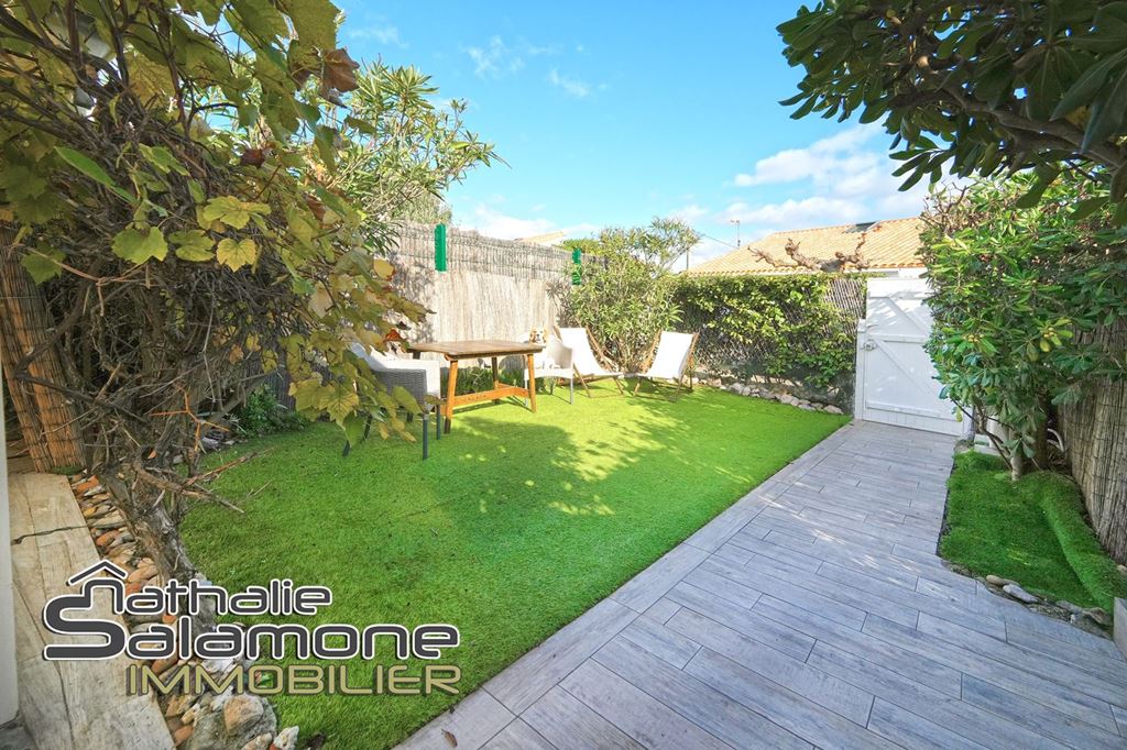 Maison FRONTIGNAN (34110) Nathalie Salamone Immobilier