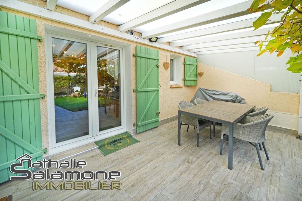Maison FRONTIGNAN (34110) Nathalie Salamone Immobilier