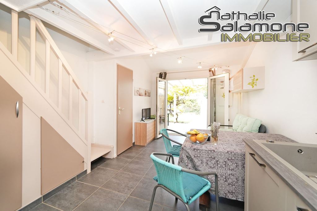 Maison FRONTIGNAN (34110) Nathalie Salamone Immobilier