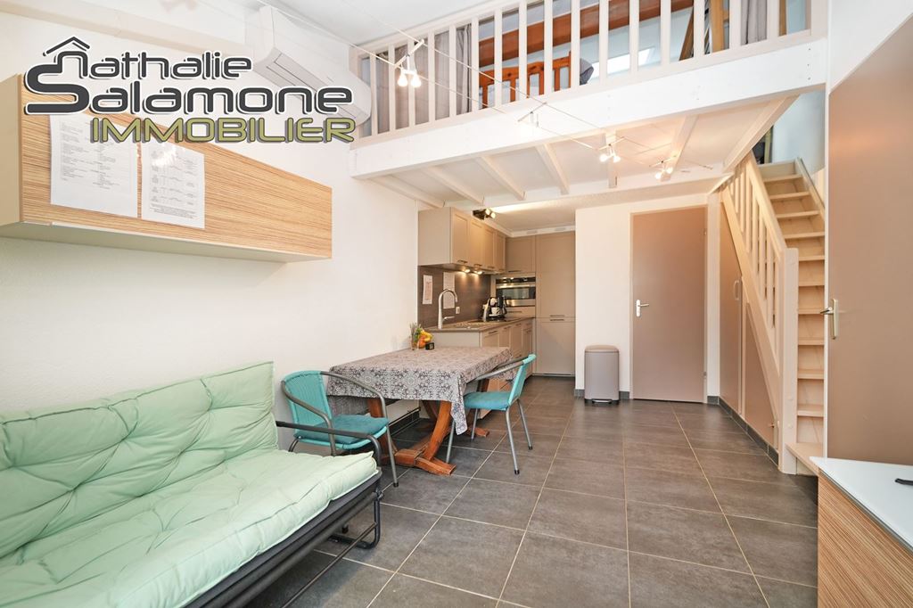 Maison FRONTIGNAN (34110) Nathalie Salamone Immobilier