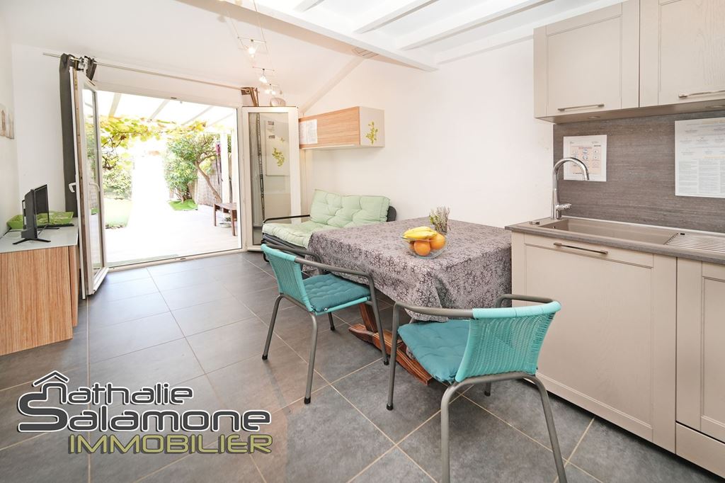 Maison FRONTIGNAN (34110) Nathalie Salamone Immobilier
