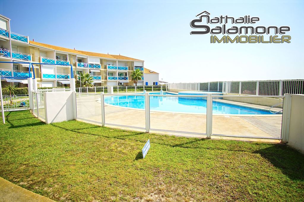 Maison FRONTIGNAN (34110) Nathalie Salamone Immobilier