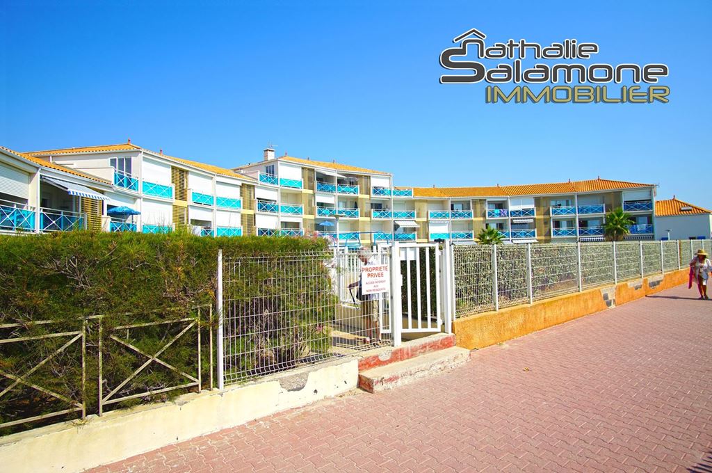 Maison FRONTIGNAN (34110) Nathalie Salamone Immobilier