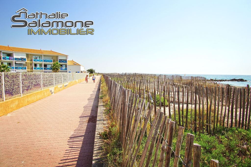 Maison FRONTIGNAN (34110) Nathalie Salamone Immobilier