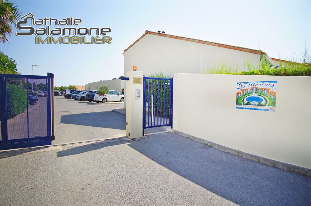 Maison FRONTIGNAN (34110) Nathalie Salamone Immobilier