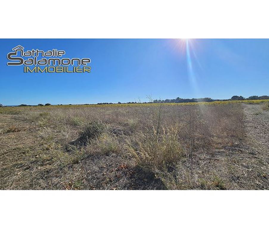 Terrain FRONTIGNAN (34110) Nathalie Salamone Immobilier