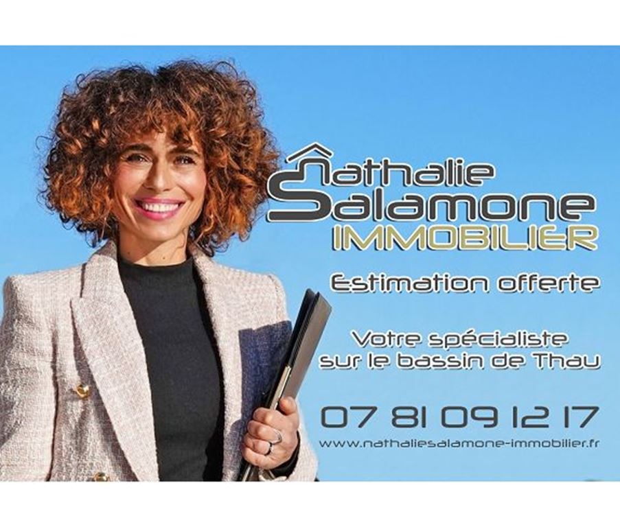 Terrain FRONTIGNAN (34110) Nathalie Salamone Immobilier