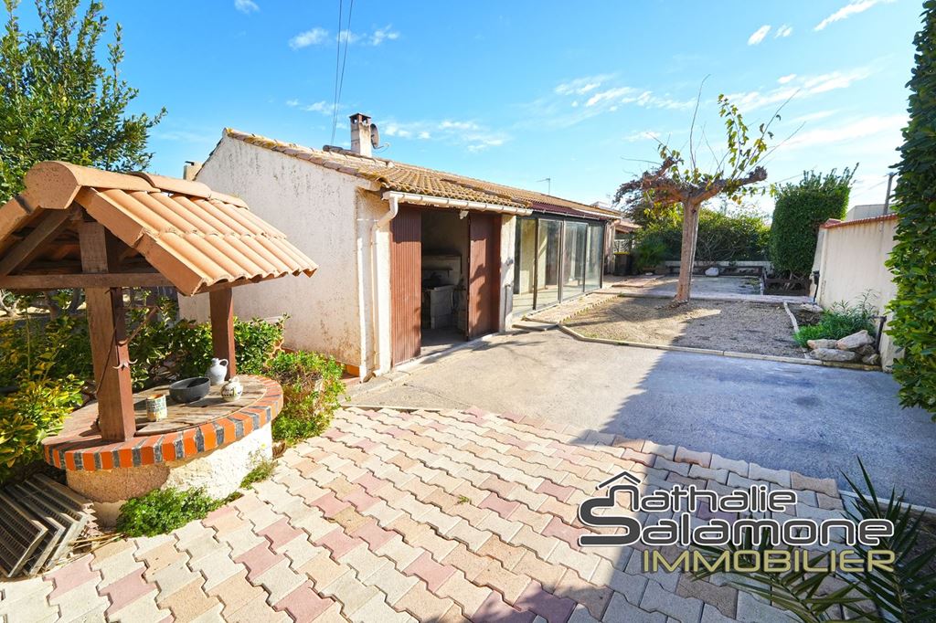 Maison FRONTIGNAN (34110) Nathalie Salamone Immobilier