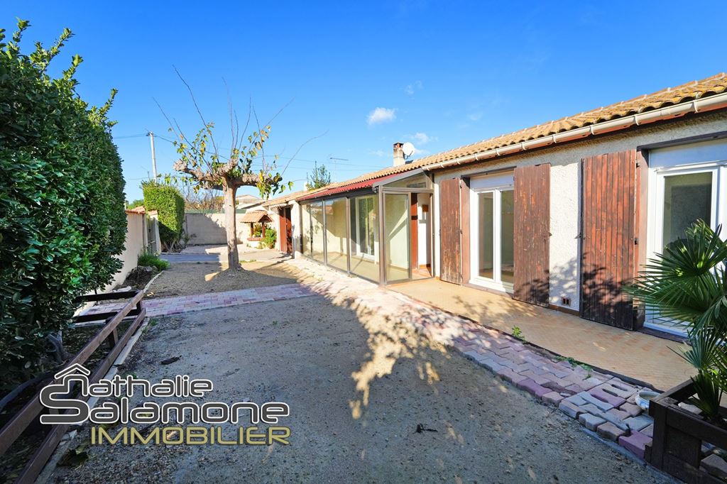 Maison FRONTIGNAN (34110) Nathalie Salamone Immobilier