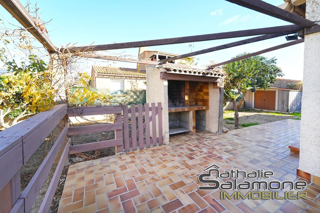 Maison FRONTIGNAN (34110) Nathalie Salamone Immobilier