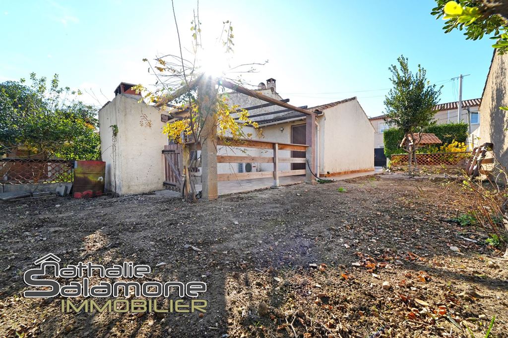 Maison FRONTIGNAN (34110) Nathalie Salamone Immobilier