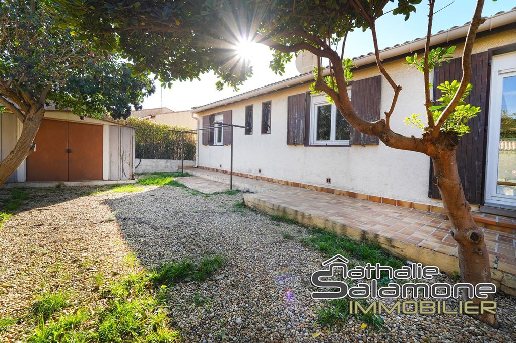 Maison FRONTIGNAN (34110) Nathalie Salamone Immobilier