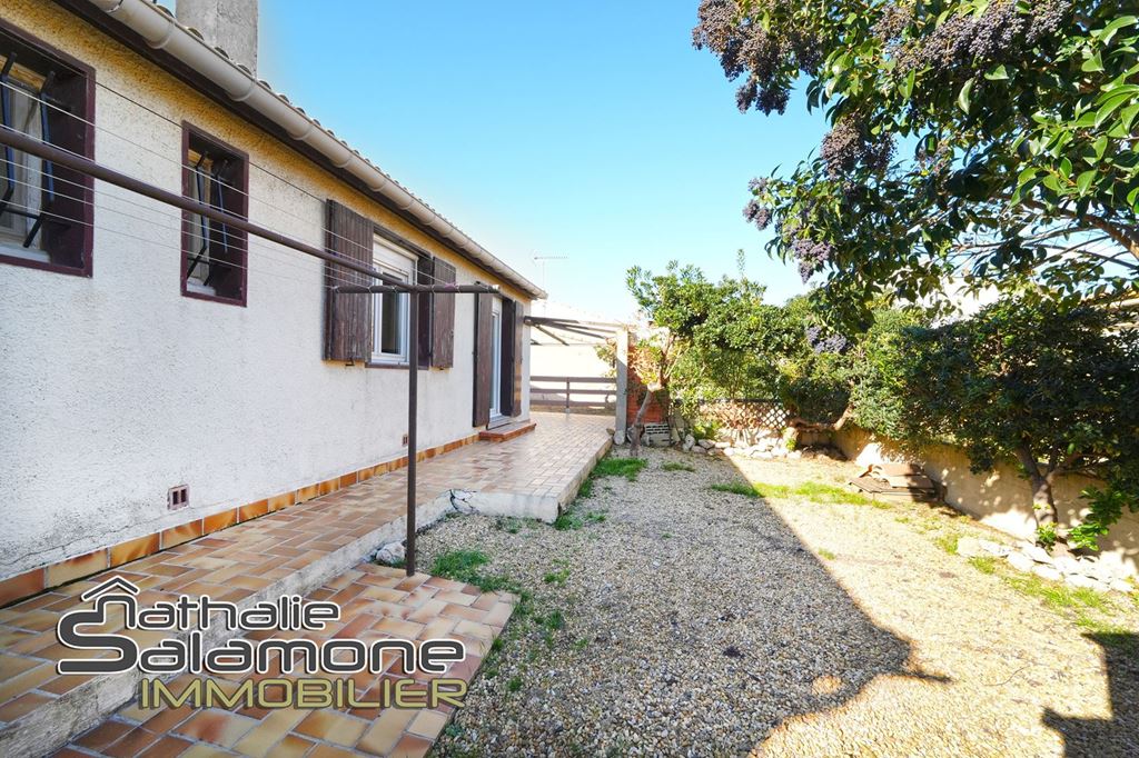 Maison FRONTIGNAN (34110) Nathalie Salamone Immobilier