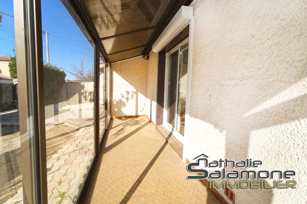 Maison FRONTIGNAN (34110) Nathalie Salamone Immobilier