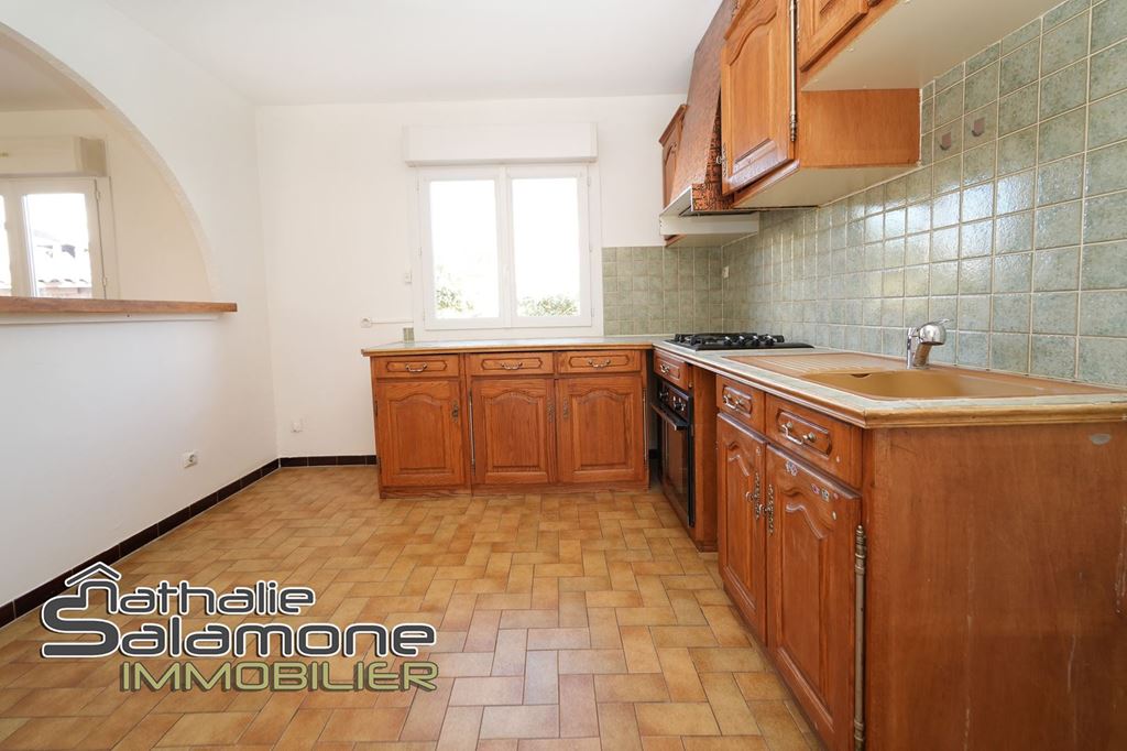 Maison FRONTIGNAN (34110) Nathalie Salamone Immobilier