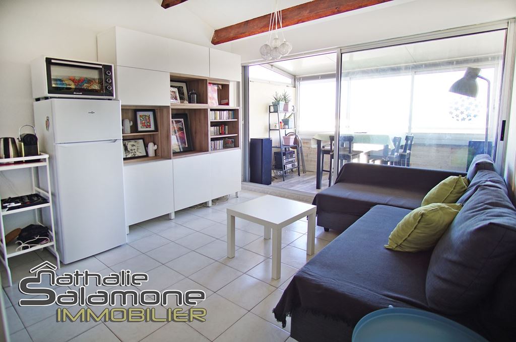 Appartement T3 FRONTIGNAN (34110) Nathalie Salamone Immobilier