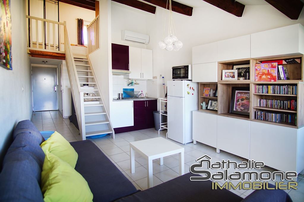 Appartement T3 FRONTIGNAN (34110) Nathalie Salamone Immobilier