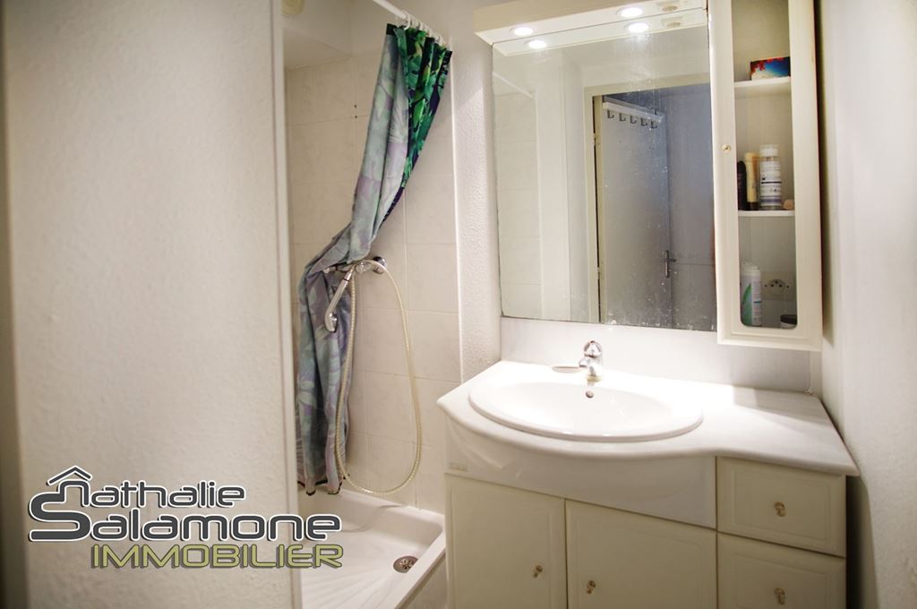 Appartement T3 FRONTIGNAN (34110) Nathalie Salamone Immobilier