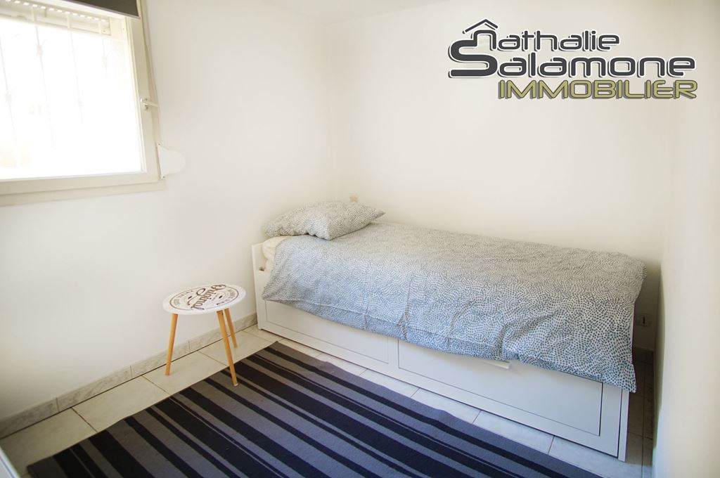 Appartement T3 FRONTIGNAN (34110) Nathalie Salamone Immobilier