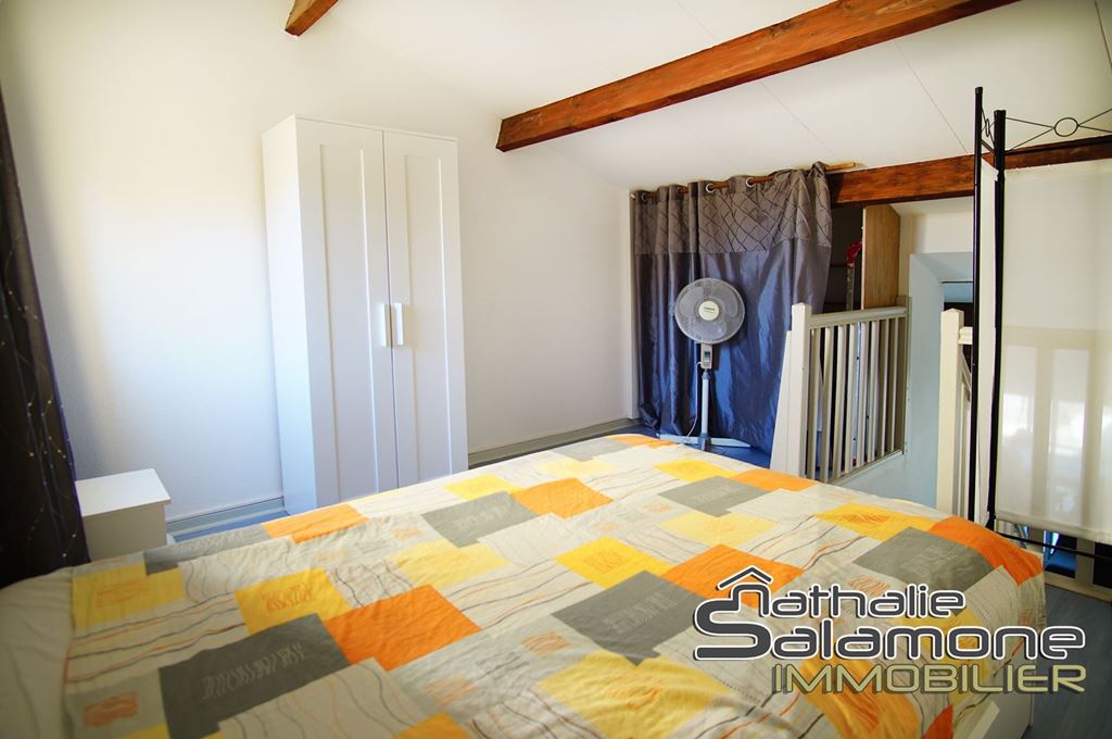 Appartement T3 FRONTIGNAN (34110) Nathalie Salamone Immobilier