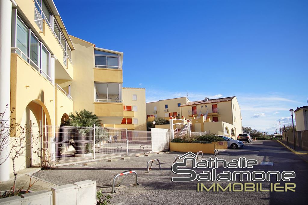 Appartement T3 FRONTIGNAN (34110) Nathalie Salamone Immobilier
