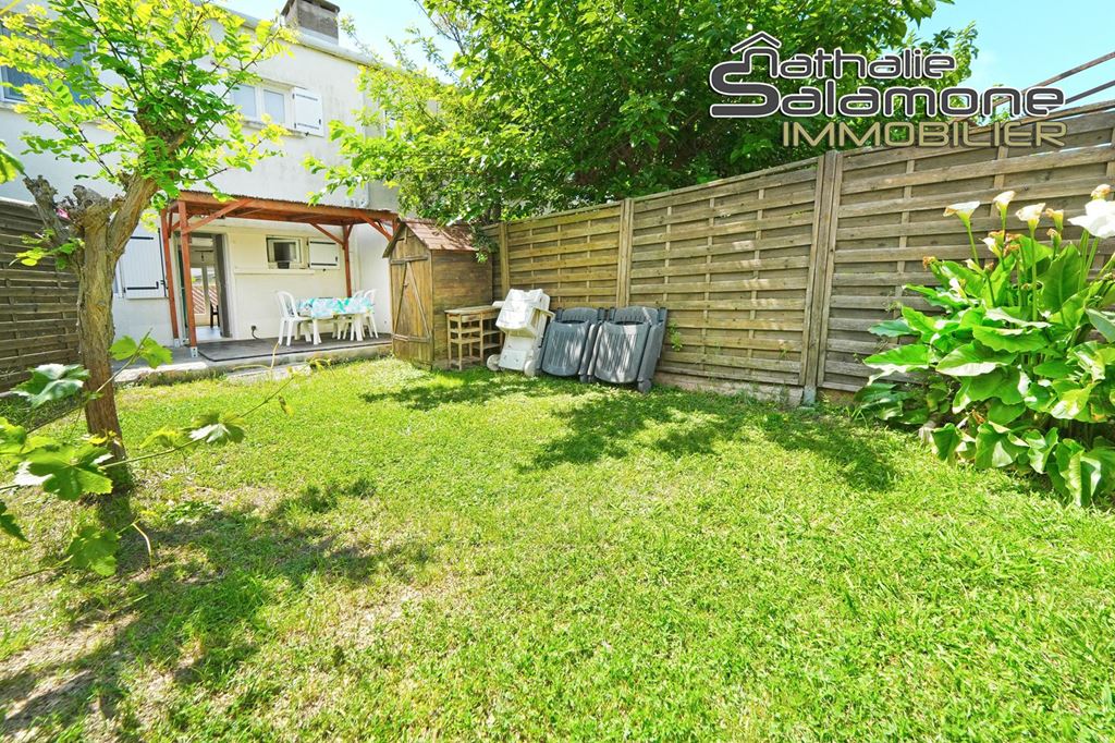 Appartement T3 FRONTIGNAN (34110) Nathalie Salamone Immobilier