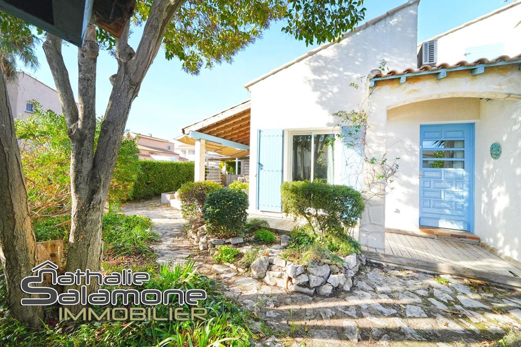 Maison VILLENEUVE LES MAGUELONE (34750) Nathalie Salamone Immobilier