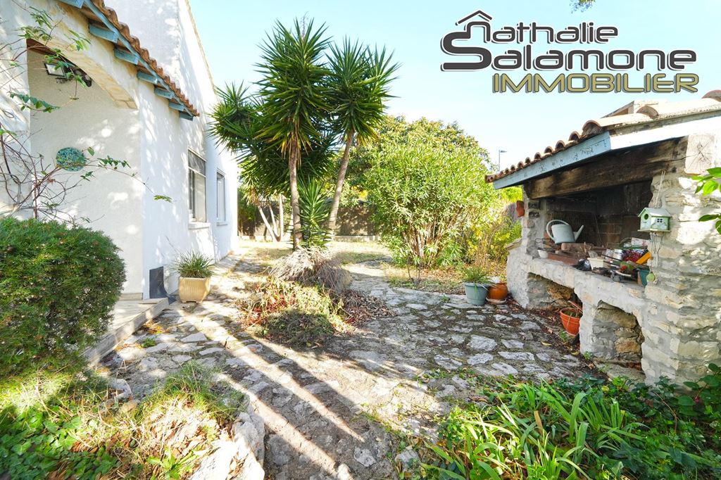 Maison VILLENEUVE LES MAGUELONE (34750) Nathalie Salamone Immobilier