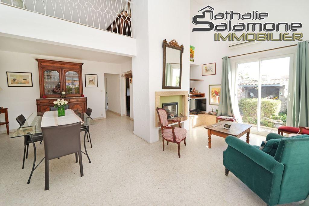 Maison VILLENEUVE LES MAGUELONE (34750) Nathalie Salamone Immobilier