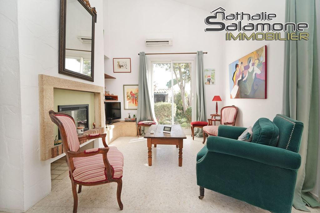 Maison VILLENEUVE LES MAGUELONE (34750) Nathalie Salamone Immobilier