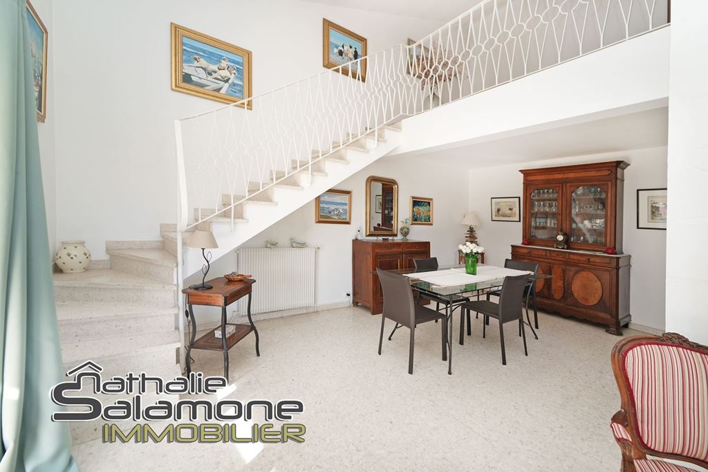 Maison VILLENEUVE LES MAGUELONE (34750) Nathalie Salamone Immobilier