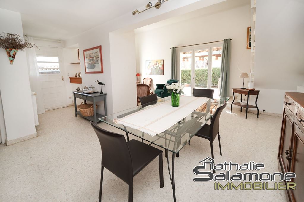 Maison VILLENEUVE LES MAGUELONE (34750) Nathalie Salamone Immobilier
