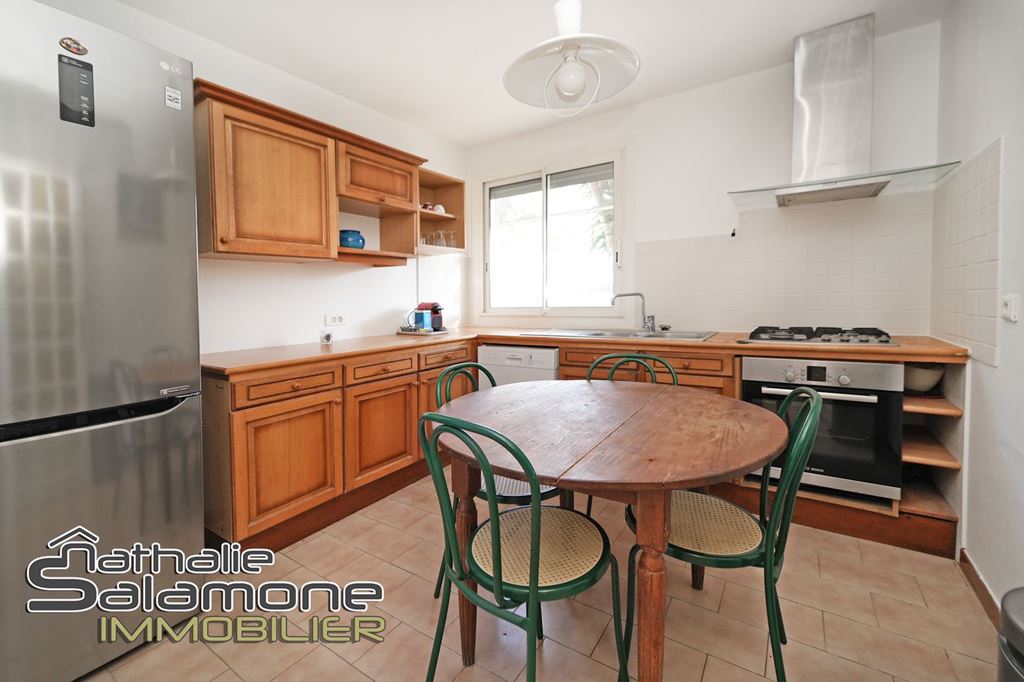 Maison VILLENEUVE LES MAGUELONE (34750) Nathalie Salamone Immobilier