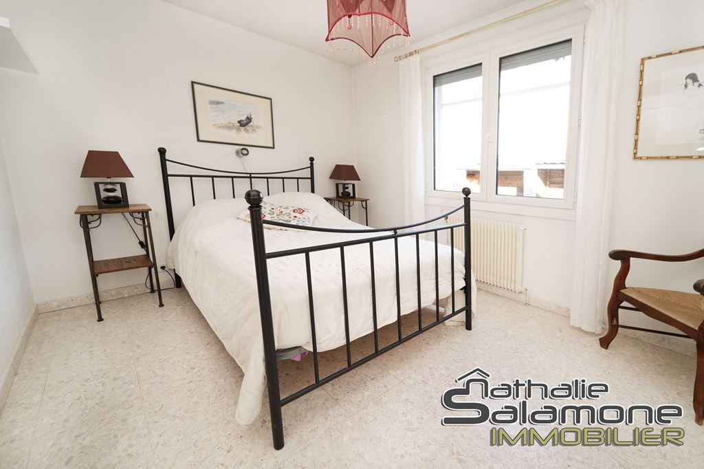 Maison VILLENEUVE LES MAGUELONE (34750) Nathalie Salamone Immobilier