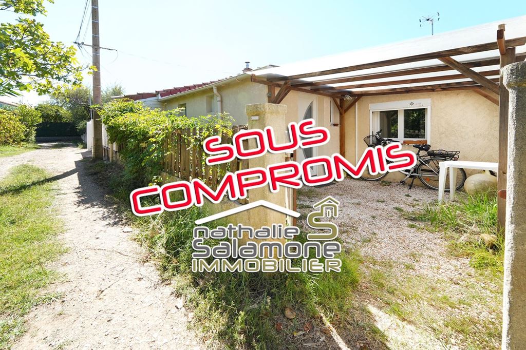 Maison FRONTIGNAN (34110) Nathalie Salamone Immobilier
