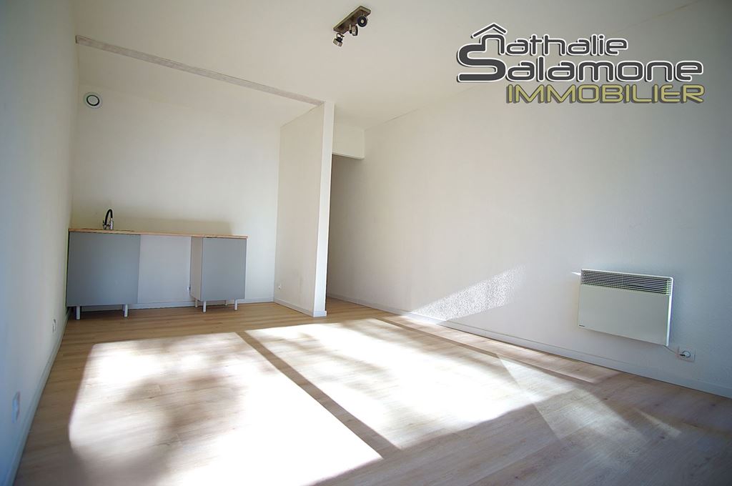 Appartement T1 SETE (34200) Nathalie Salamone Immobilier