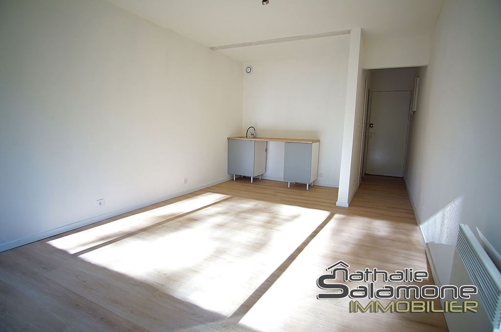 Appartement T1 SETE (34200) Nathalie Salamone Immobilier