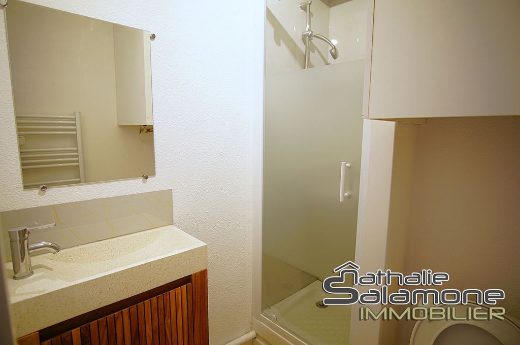 Appartement T1 SETE (34200) Nathalie Salamone Immobilier