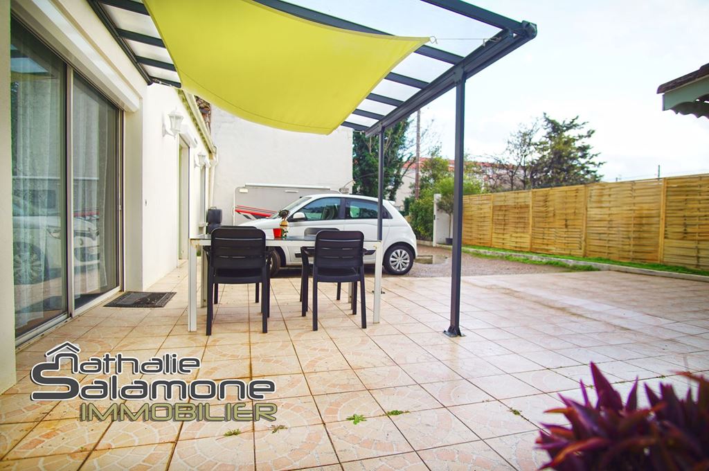 Maison FRONTIGNAN (34110) Nathalie Salamone Immobilier