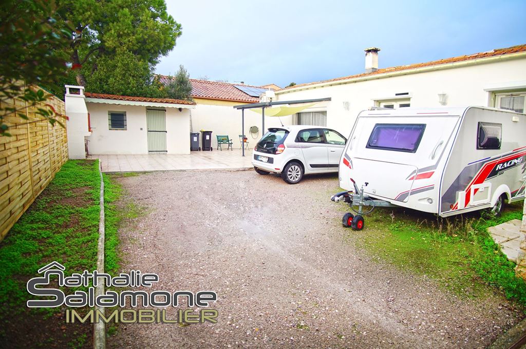 Maison FRONTIGNAN (34110) Nathalie Salamone Immobilier