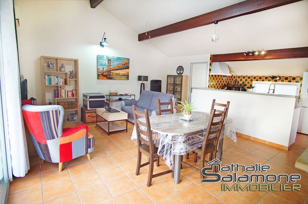 Maison FRONTIGNAN (34110) Nathalie Salamone Immobilier